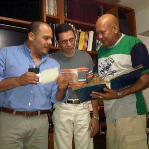 Meet your Posher, Daniel